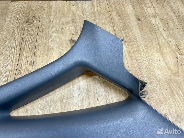 Обшивка задней стойки Chevrolet Lacetti седан