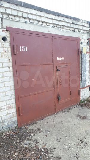 Гараж, 30 м²