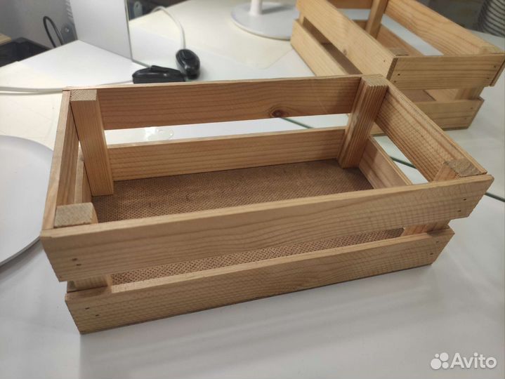 Ящик деревянный для хранения