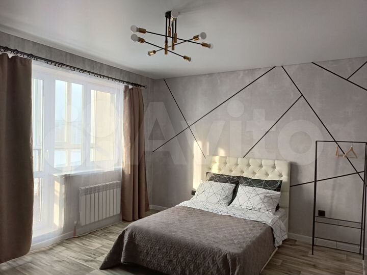 Квартира-студия, 31 м², 6/21 эт.