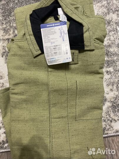 Костюм сварщика