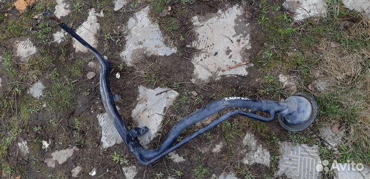 Горловина топливного бака Nissan Qashqai j10