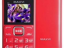 Телефон maxvi B2 новый