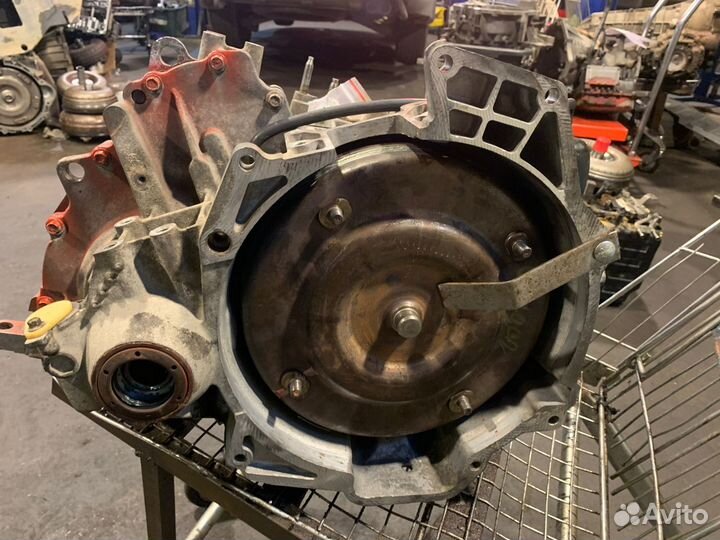 АКПП Б/У Ford Cougar 2.5 / Mondeo (CD4E)