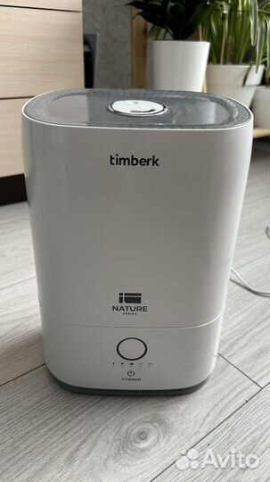 Воздухоувлажнитель Timberk THU UL 34 E (W)