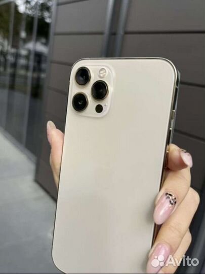 iPhone 12 Pro Max 256gb Gold