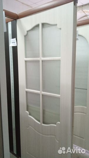 Межкомнатные двери в наличии, забрать сегодня