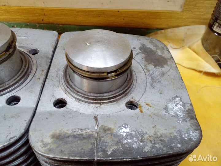 Поршневая иж Юпитер 5 новая, СССР