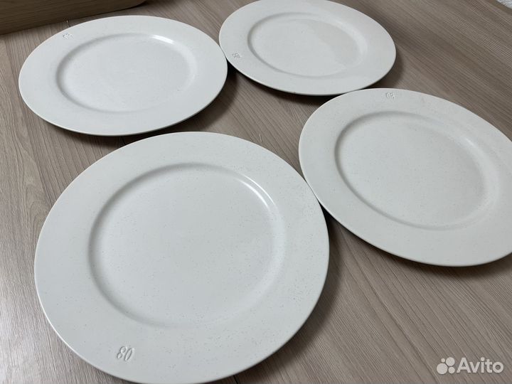 Zara home тарелки 08