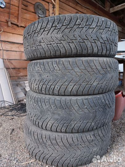 Nokian Tyres Hakkapeliitta 8 195/65 R15