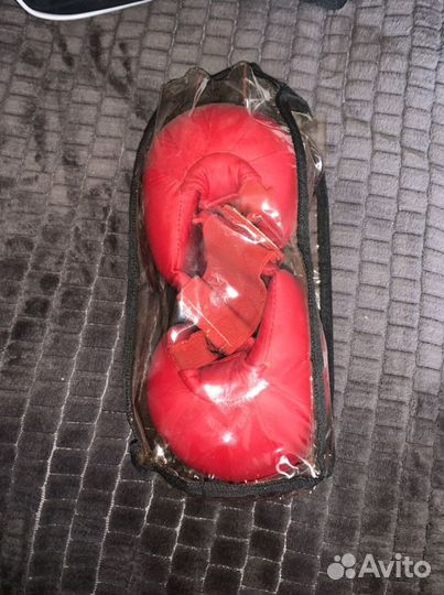 Перчатки каратэ детские