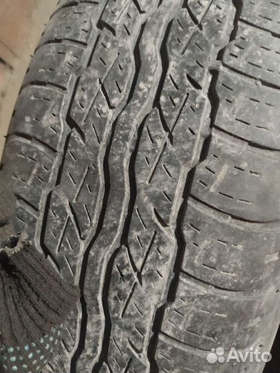 Bridgestone Dueler H/T 687 225/65 R17 101H