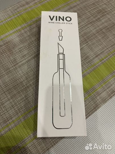 Охладитель-дозатор для вина