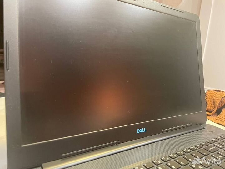 Игровой ноутбук Dell G3 3779