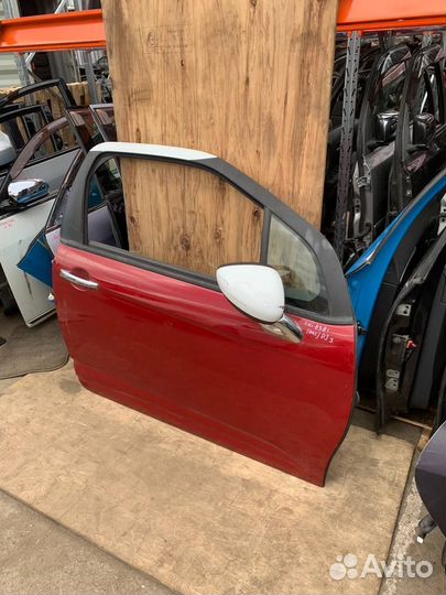 Дверь передняя правая Ситроен DS 3