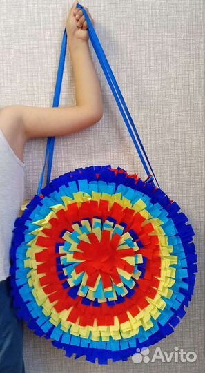 Пиньята на день рождения на день влюблённых