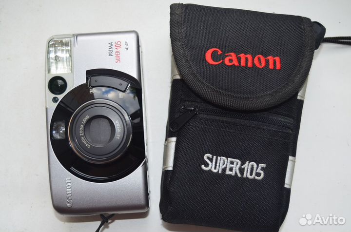 Canon Prima super 105