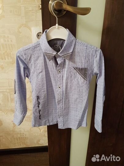 Рубашки 98р