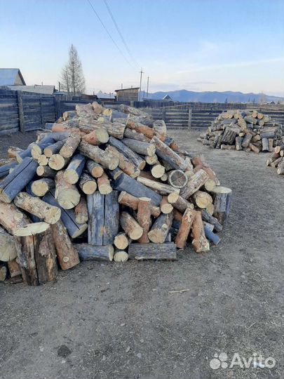Дрова самовывоз
