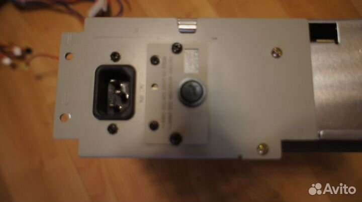 Блок питания