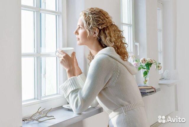 Окна пластиковые