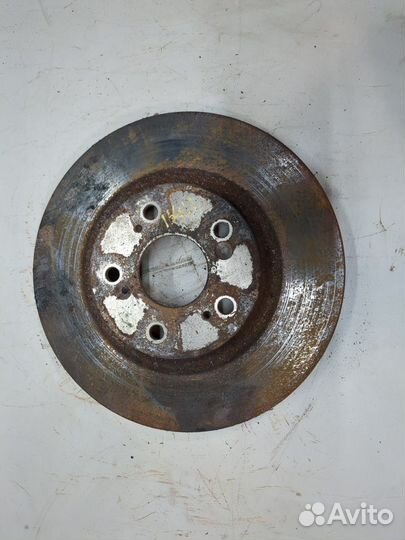 Диск тормозной Acura MDX, 2004