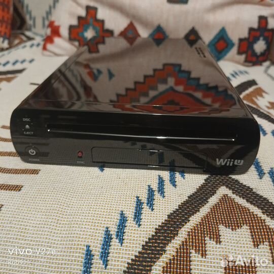 Nintendo Wii U Premium Pack