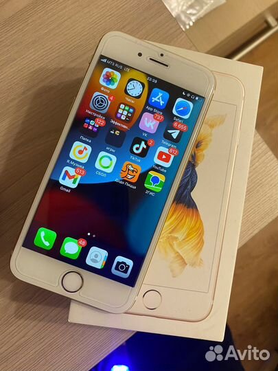 iPhone 6s