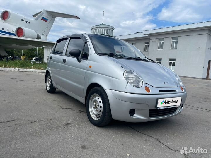 Daewoo Matiz 0.8 МТ, 2012, 75 000 км