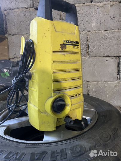 Мойка karcher k2.14