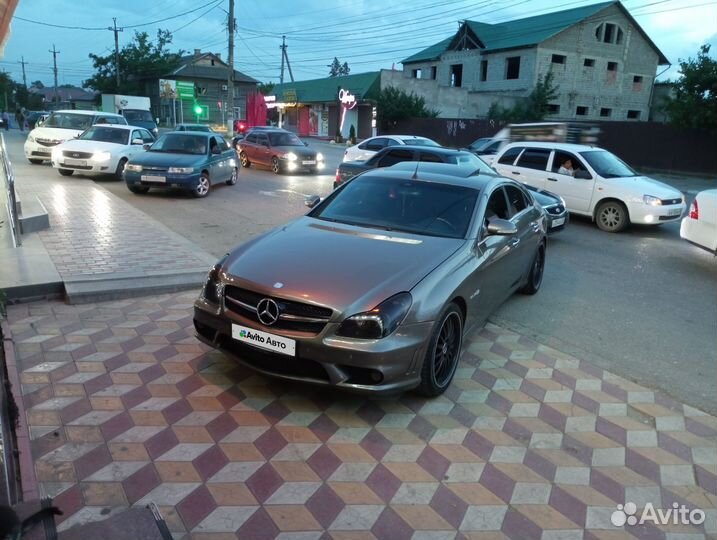 Mercedes-Benz CLS-класс 5.0 AT, 2005, 290 000 км