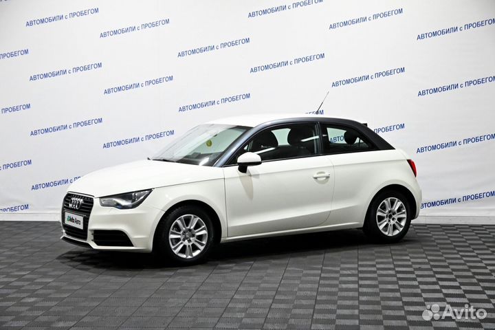 Audi A1 1.4 AMT, 2012, 149 186 км