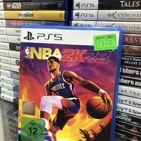 Nba 2k23 ps5