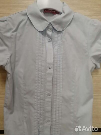 Блузка для девочки