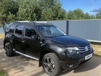 Renault Duster 1.5 MT, 2013, 140 350 км, с пробегом, цена 885 000 руб.