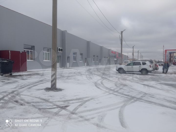 Торговая площадь, 900 м²