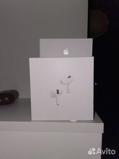 Беспроводные наушники apple airpods