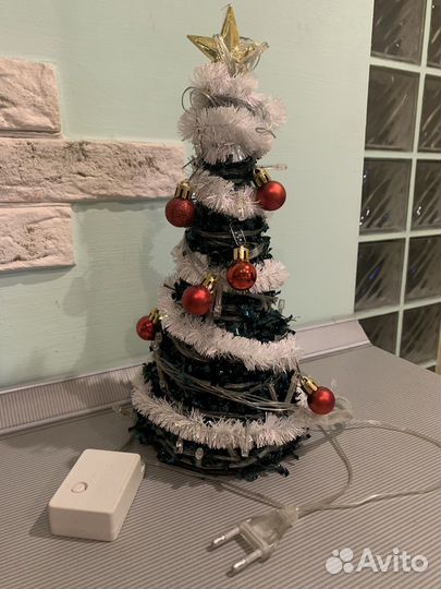 Елочки новогодние