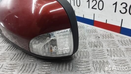 Зеркало наружное левое volvo XC90 1 (YKR06JL01)