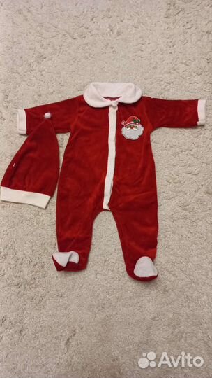 Новогодний костюм