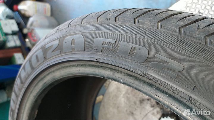 Federal Formoza FD2 255/40 R19