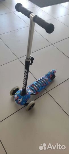 Самокат детский