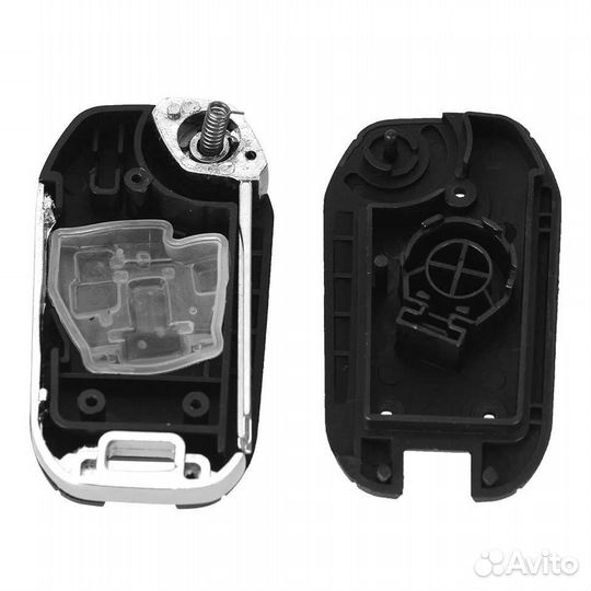 Корпус выкидного ключа Nissan Juke Qashkai Micra