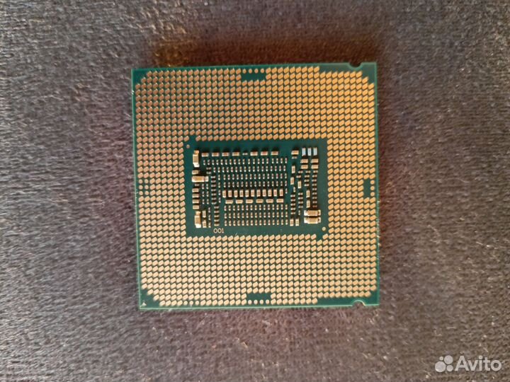 Процессор intel i5 9400f