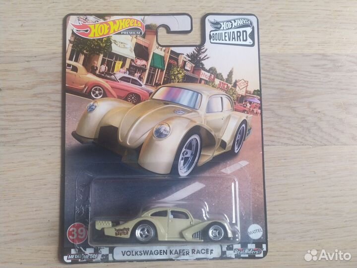 Hot wheels premium