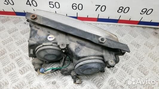 Фара правая volkswagen passat B5 (2ST15MU01)