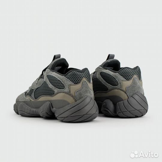 Кроссовки Adidas Yeezy Boost 500 Granite