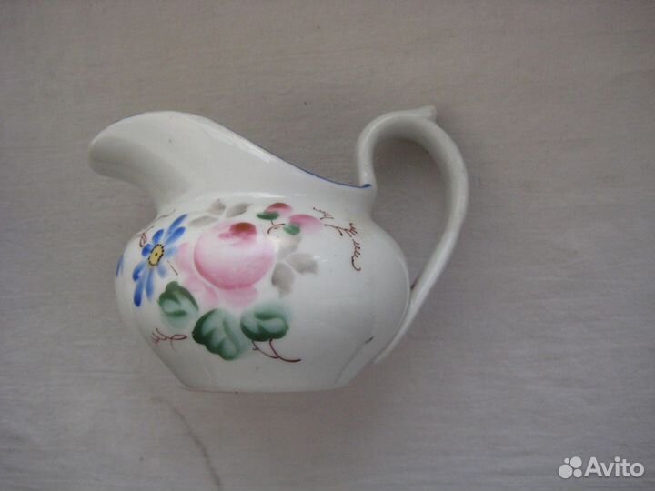 Молочник 1920-е Бронницы