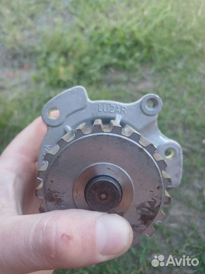 Помпа ваз 2112