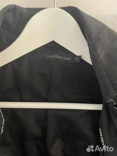Плащ calvin klein xs